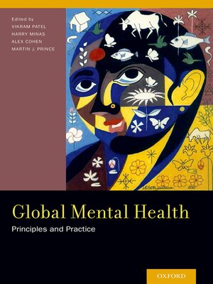 cover image of Global Mental Health